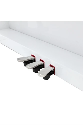 KÖHNER SLP-275 Wh Dijital Konsol Piyano, Bluetooth, Tuş Hassasiyeti, 88 Tuşlu, Kapaklı (ve Tabure ) 7