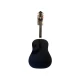 [Outlet] Epiphone Masterbilt AJ-45ME Elektro Akustik Gitar (Ebony) [22-337] 3