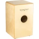 Meinl WCP100MB Woodcraft Professional String Cajon (Makah Burl) 4