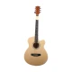 [Outlet] Smiger GA-H10-N Akustik Gitar (Natural) (OL 25-25060) 1