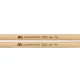Meinl SB601 Hickory Calvin Rodgers Round Wood Tip Baget 4