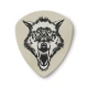 Jim Dunlop PH122P.73 James Hetfield's White Fang Custom Flow 6lı Paket Pena (0.73mm) 2