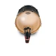 EVANS BD20GB4C 20" DERİ CALFTONE KİCK VE RESONANT SENTETİK RİNGLİ TEK KAT 3