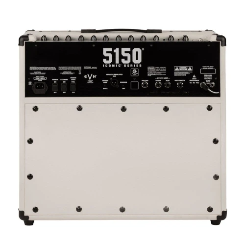 EVH 5150 Iconic 40W 1x12 Beyaz Elektro Gitar Amfisi 3