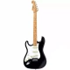 SX SST57+ Solak Elektro Gitar (Siyah) 1