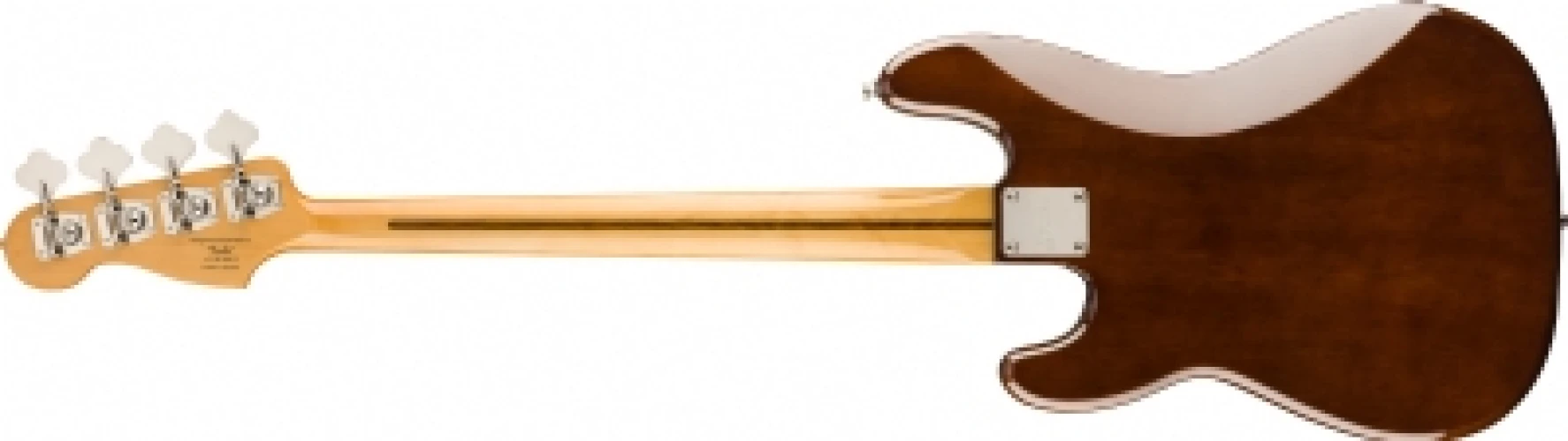 Squier Classic Vibe 70s Precision Bass Akçaağaç Klavye Walnut Bas Gitar 2