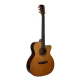 Merida DG-15FOGACES Diana Elektro Akustik Gitar 1