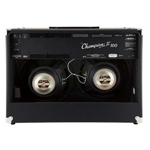 Fender Champion II 100 Elektro Gitar Amfisi 2