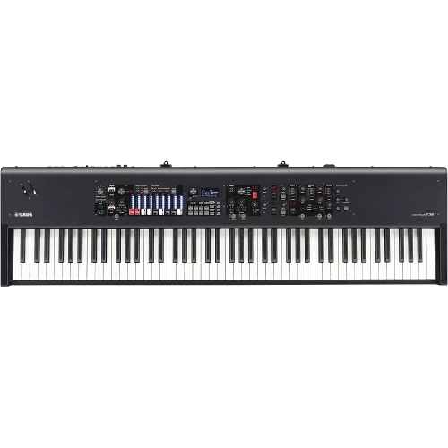 Yamaha YC88 88-Tuş Synthesizer 1