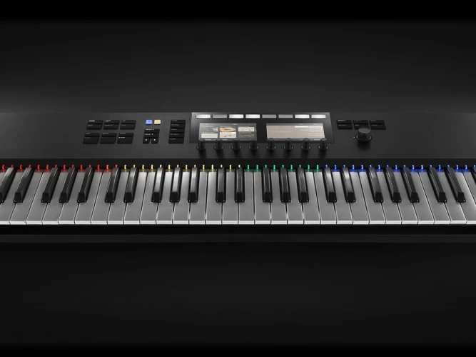 Native Instruments Komplete Kontrol S49 MK2 3