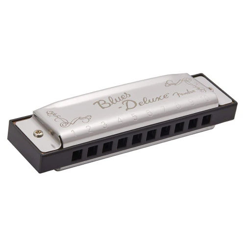 Fender Blues Deluxe NotaD Mızıka 2