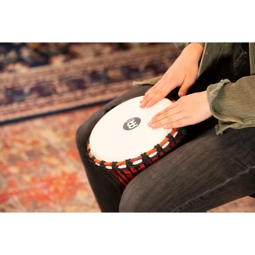 Meinl PADJ1-S-F Travel Series 8" Djembe (Pharaohs) 6