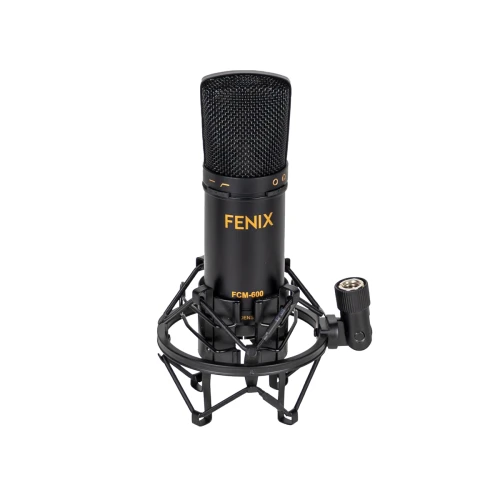 Fenix FCM-600 Condenser Mikrofon 2