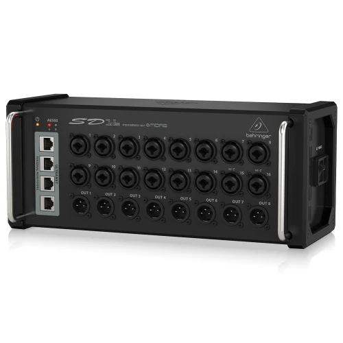 BEHRINGER SD16 I/O Stage Box Ses Kartı 3