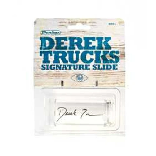Jim Dunlop DT01 Derek Trucks Signature Heavy / Large Slide 2