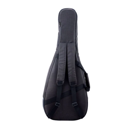 Wagon Case 03 Serisi Siyah Akustik Gitar Taşıma Çantası 2