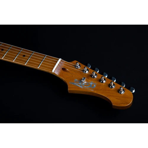 Jet JS-300 BL SSS Elektro Gitar (Sonic Blue) 7