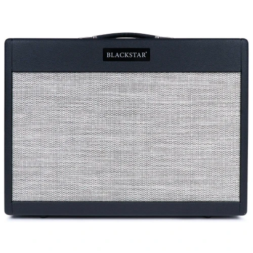 Blackstar St. James 50 6L6 50W 2x12 Valve Combo Amfi (Siyah) 1