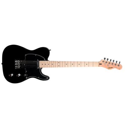 Guson TL401 BK Elektro Gitar (Taşıma Çantası Hediyeli) 2