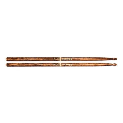 Pro-Mark Tx7aw-fg Baget 7a Firegrain Hickory Wood Tip 4