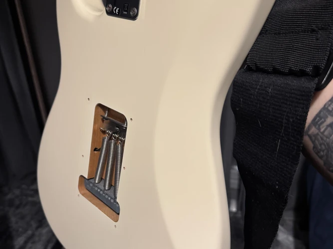 Fender Stratocaster 2014 meksika 6