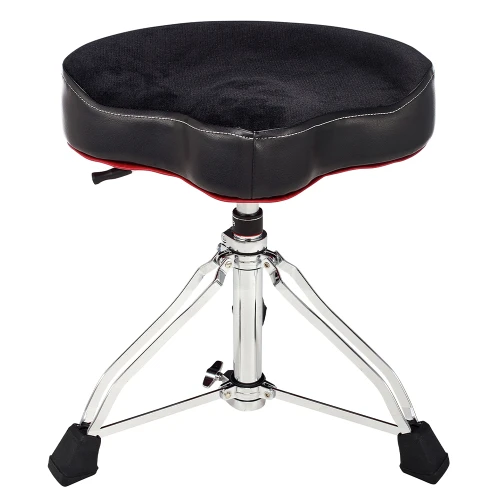 TAMA HT550BCN - 1st Chair Glide Rider HYDRAULIX "Cloth Top" Davul Taburesi 5