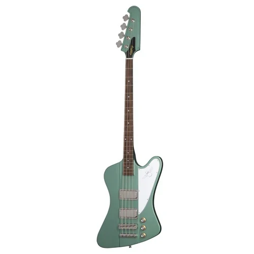 Epiphone Thunderbird '64 Bas Gitar (Inverness Green) 1