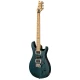PRS SE Swamp Ash Special Elektro Gitar (Iridescent Blue) 3