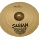 SABIAN 21689B 16" MOLTO SUSOENDED ZİL 1