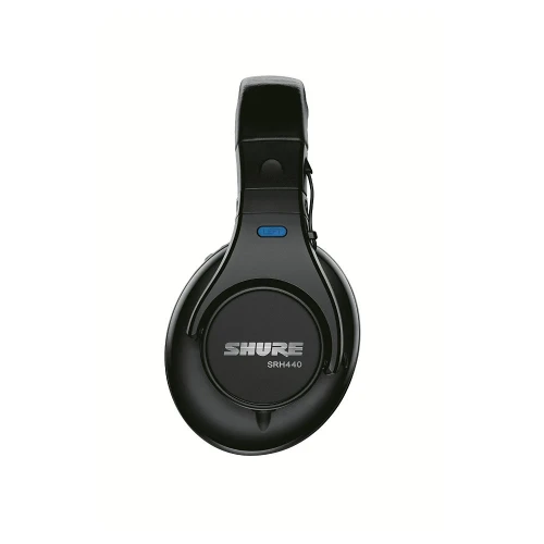 Shure SRH440-EFS Closed Back Stüdyo Kulaklığı 3
