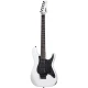 Schecter Sun Valley Super Shredder FR Elektro Gitar (Gloss White) 1