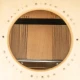 Meinl Snarecraft Professional Series Trampet Cajon 100 (American White Ash) 4