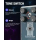 Donner LAX COMP True Analog Compressor Pedalı 2