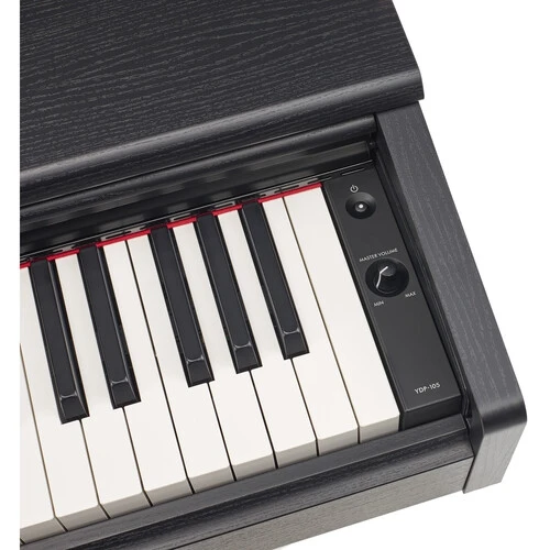 Yamaha YDP-105R Dijital Piyano (Gülağacı) 4