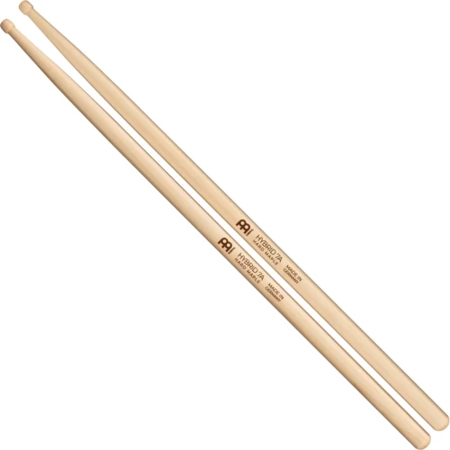 Meinl SB134 Maple Hybrid Wood Tip 7A Baget 1