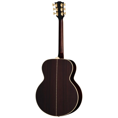 Epiphone Pre-war SJ-200 Rosewood Reissue Solak Elektro Akustik Gitar (Vintage Sunburst) 7