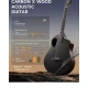 Donner Akustik gitar 2