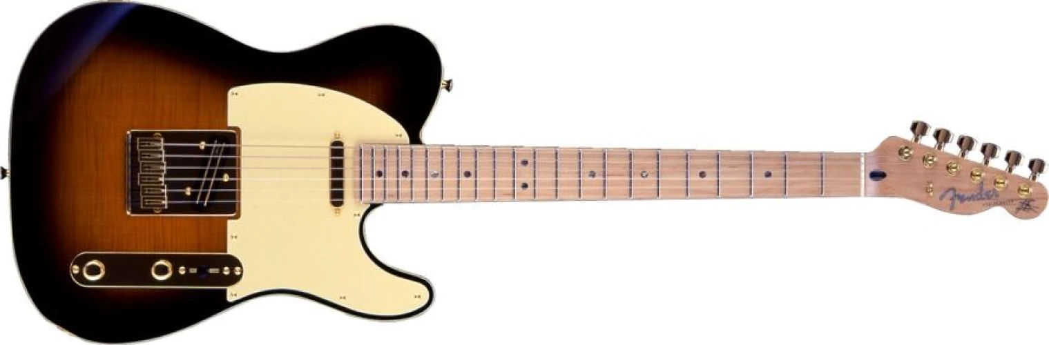 Fender Richie Kotzen Tele MN BSB 1