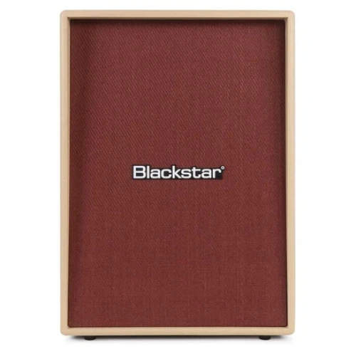 Blackstar Debut 212V Vertical 100-Watt, 2 x 12" Kabin (Cream) 1