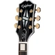 Epiphone Inspired By Gibson Custom Les Paul Custom Elektro Gitar (Cobra Burst) 3