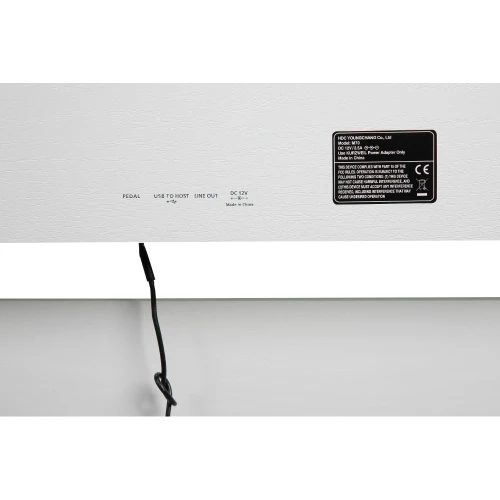 Kurzweil M70WH Dijital Piyano (Beyaz) 5