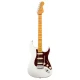 Fender American Ultra Stratocaster HSS Akçaağaç Klavye Arctic Pearl Elektro Gitar 1