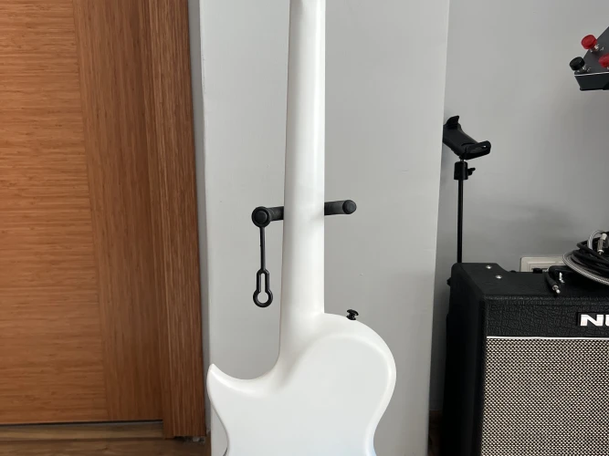 Enya NOVA GO Sonic/OB Ocean Blue Elektro Gitar 8