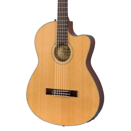Fender CN-140SCE NYLON WN NAT 3