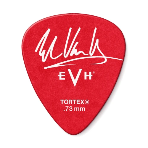 Jim Dunlop EVH102P.73 EVH Frankenstein 6'lı Paket Pena (0.73 mm) 2