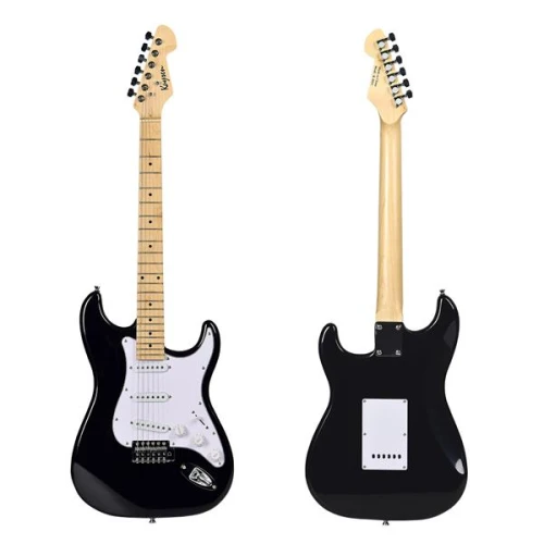 KAYSEN K-EG1-M BK Elektro Gitar | ST Kasa SSS Manyetik 1