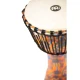 Meinl PADJ2-M-G Travel Series Medium 10" Djembe (Kenyan Quilt) 4