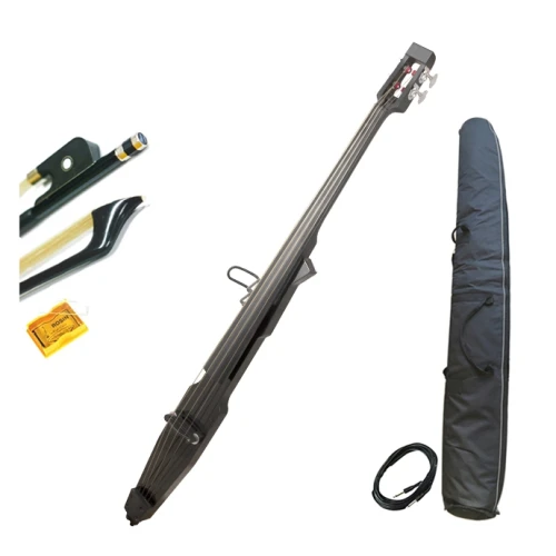 Kinglos DSDB-5003 3/4 Elektro Kontrabas 5