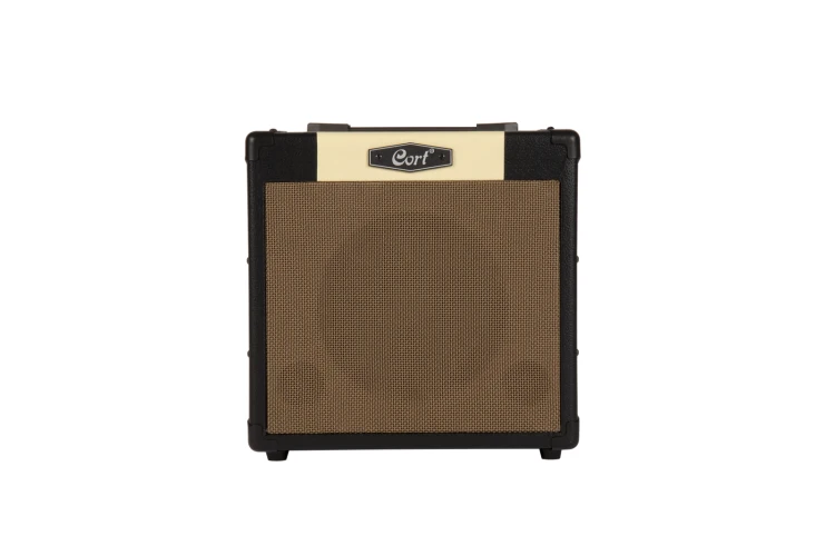 CORT CM15RBK ELEKTRO GİTAR AMFİSİ, 15W 2