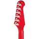 Epiphone 1963 Firebird I Reissue Elektro Gitar (Cardinal Red) 8